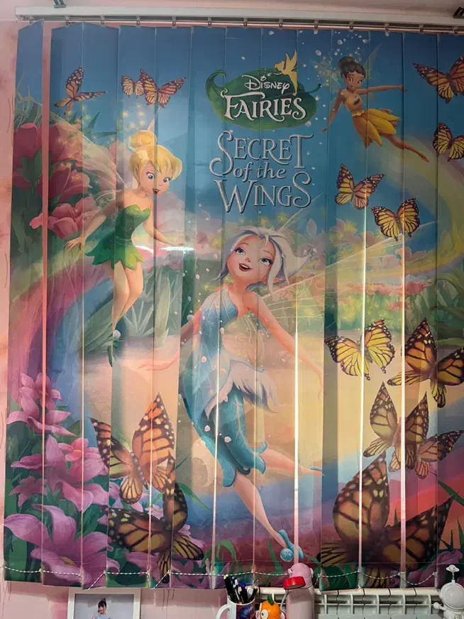 پرده کرکره|پرده، رانر، رومیزی|کرج, شهرک بنفشه|دیوار