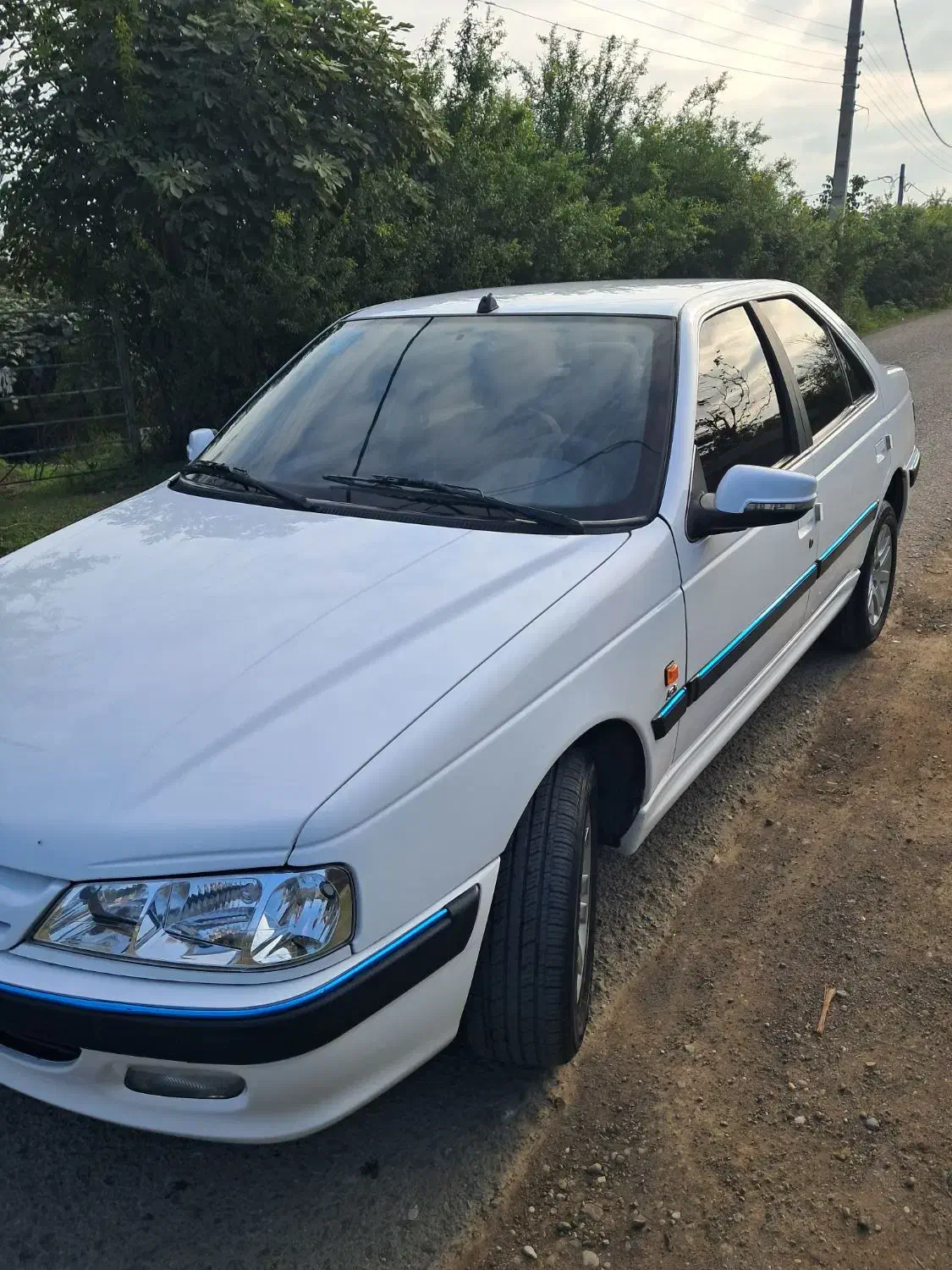 پارس تیوفایو ۹۸بیرنگ|خودرو سواری و وانت|لیسار, |دیوار