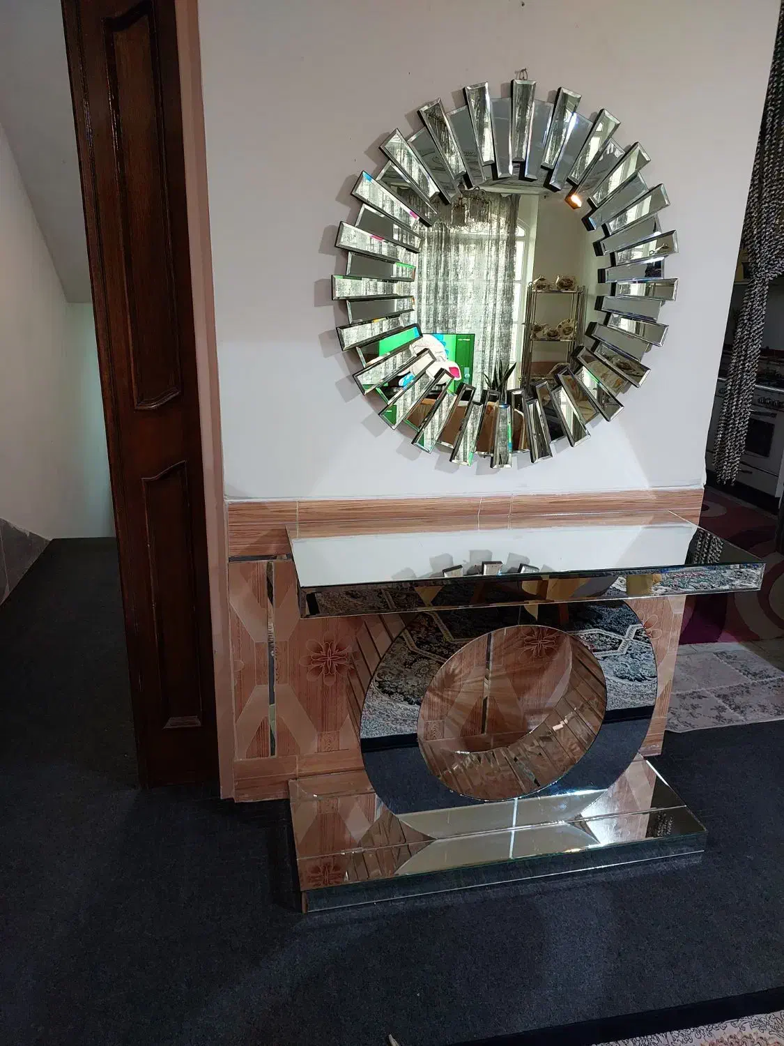 گل میز|مبلمان خانگی و میز عسلی|شیراز, نصر|دیوار