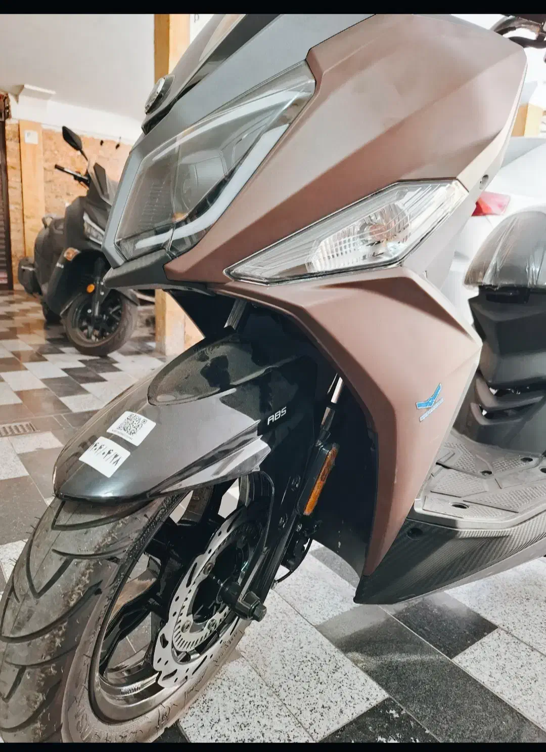 گالکسی j200 sym صفر مدل ۱۴۰۴|موتورسیکلت|تهران, وحیدیه|دیوار