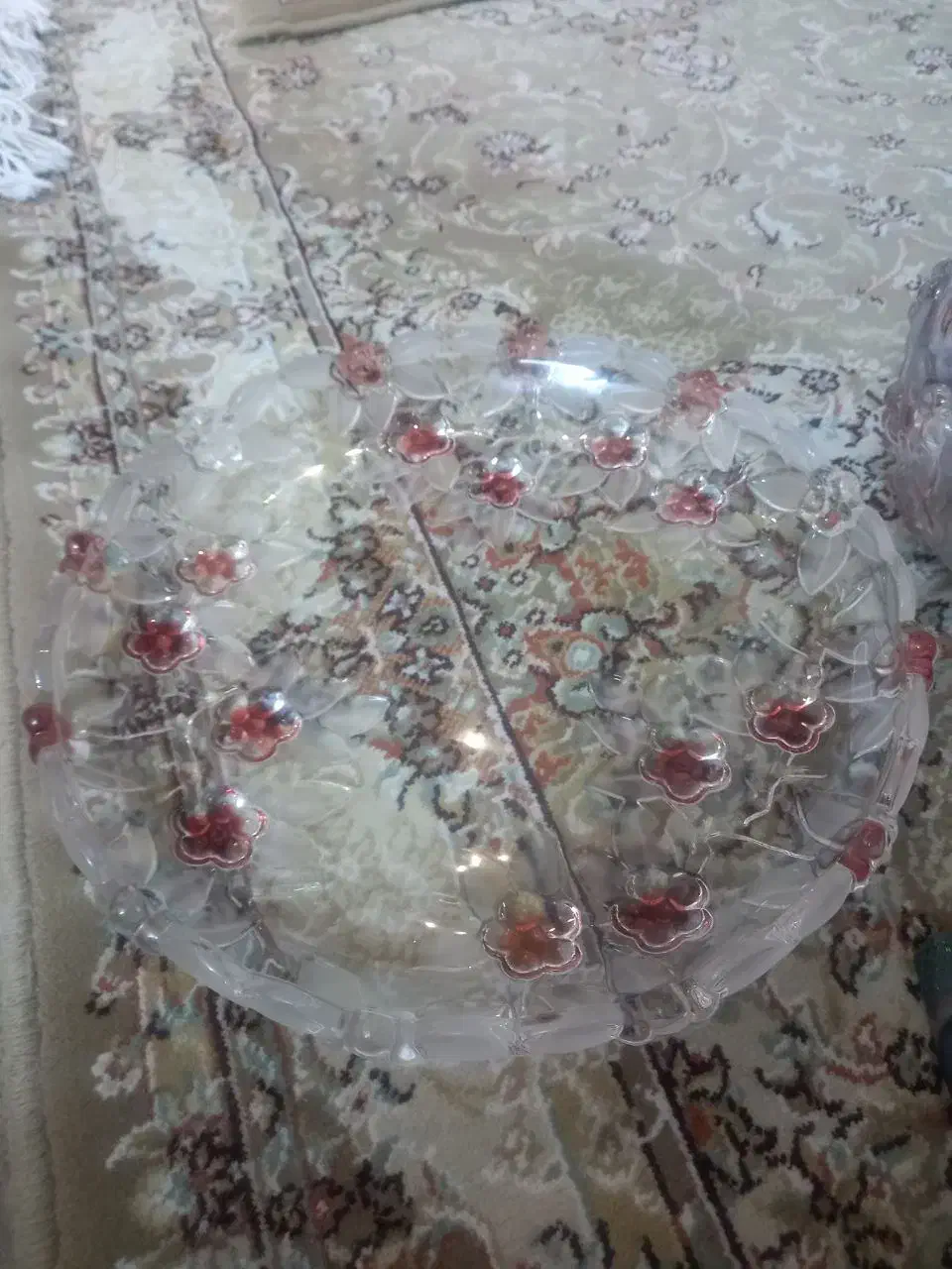 ظروف شیک و سالم|ظروف سرو و پذیرایی|مشهد, رضاشهر|دیوار