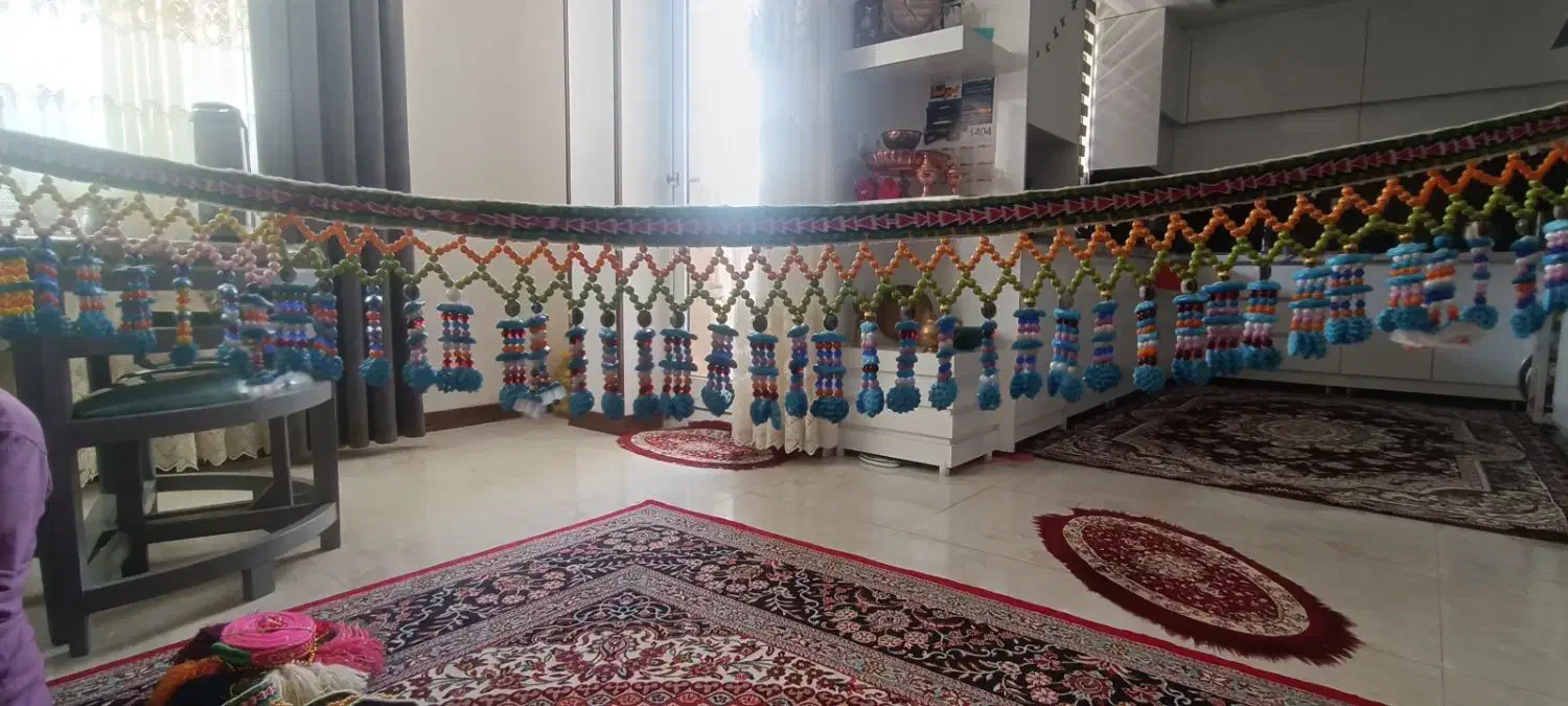 شیردنگ بختیاری|صنایع دستی و سایر لوازم تزئینی|شاهین‌شهر, شهرک ردانی پور|دیوار