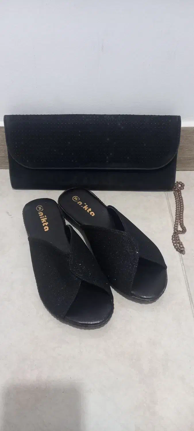 کیف و کفش|کیف، کفش، کمربند|اندیشه, شهرک کوثر|دیوار