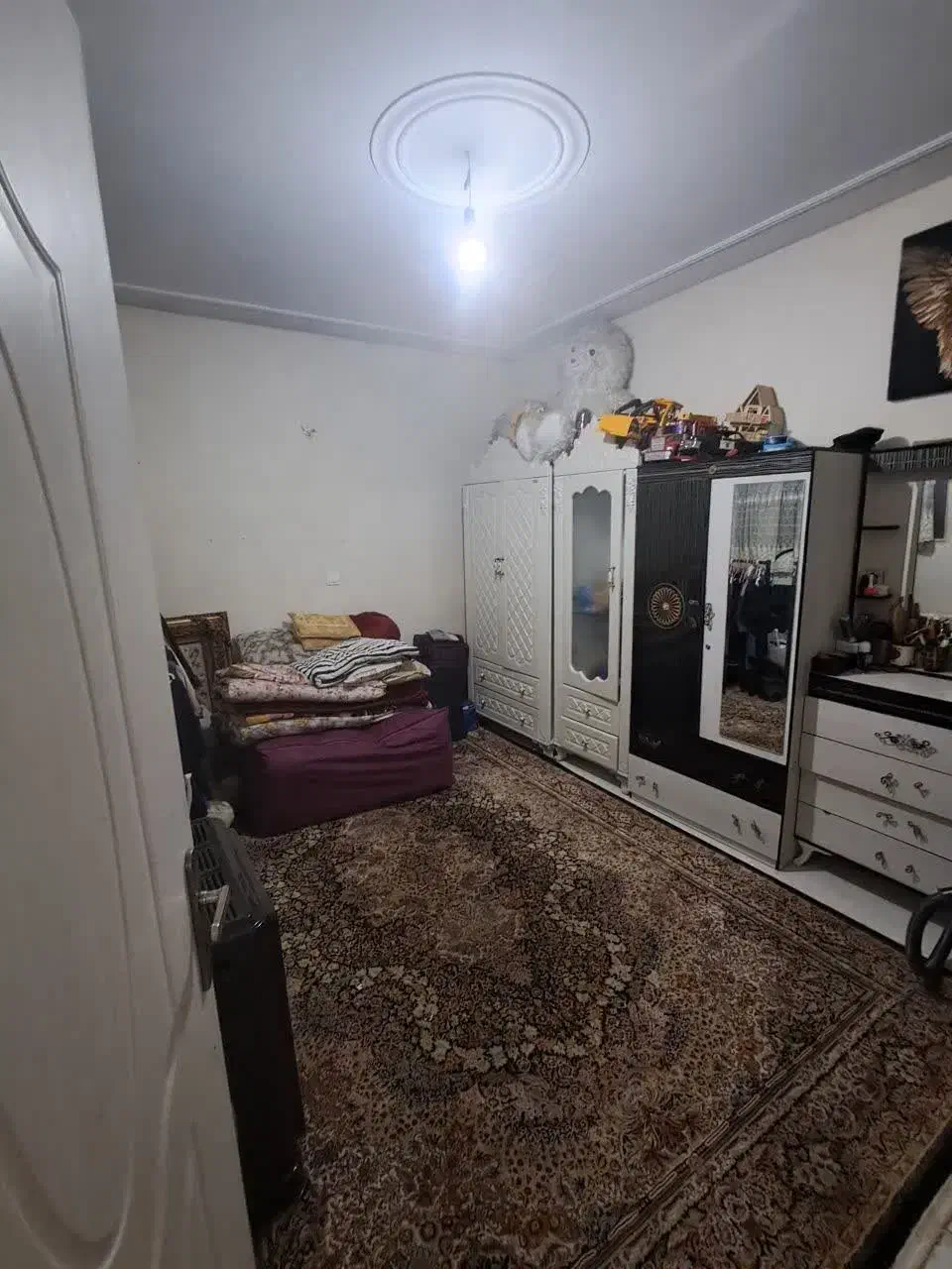 آپارتمان دارای وام جانبازی تکواحدی مشیریه پامچال|فروش آپارتمان|تهران, مشیریه|دیوار