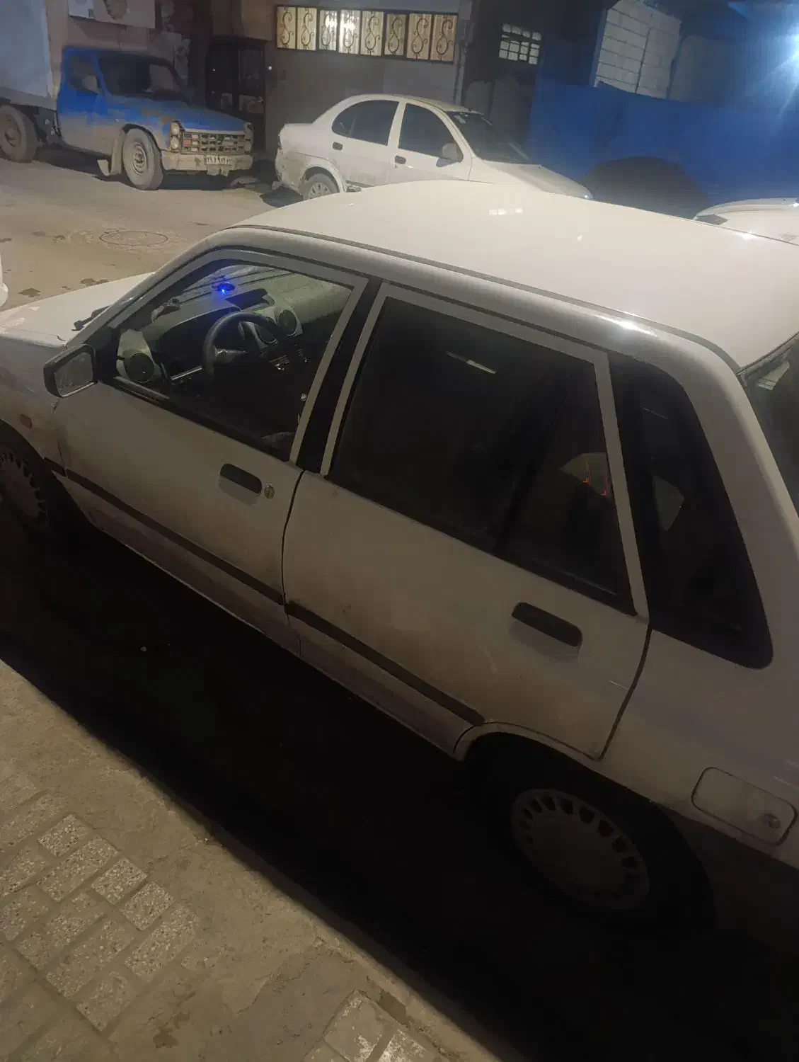 پراید مدل 90|خودرو سواری و وانت|مشهد, ابوذر|دیوار