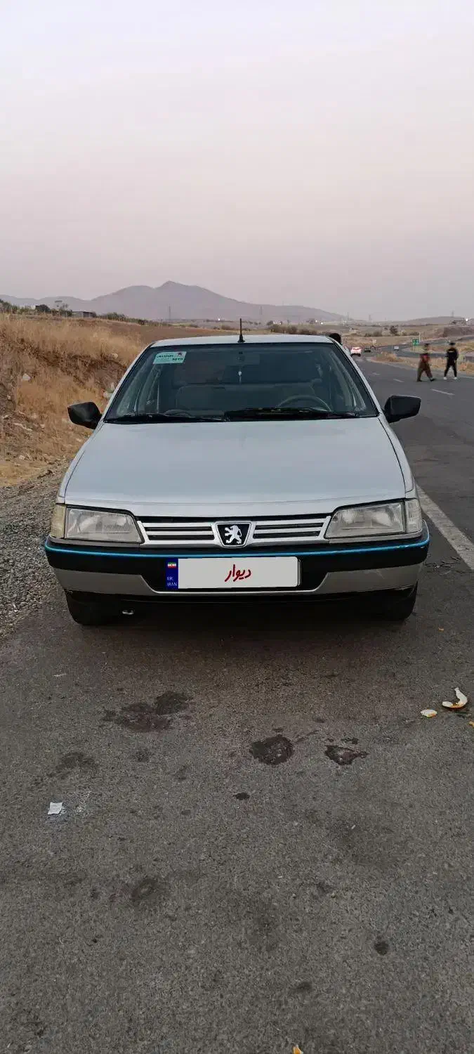 پژو405|خودرو سواری و وانت|سقز, |دیوار