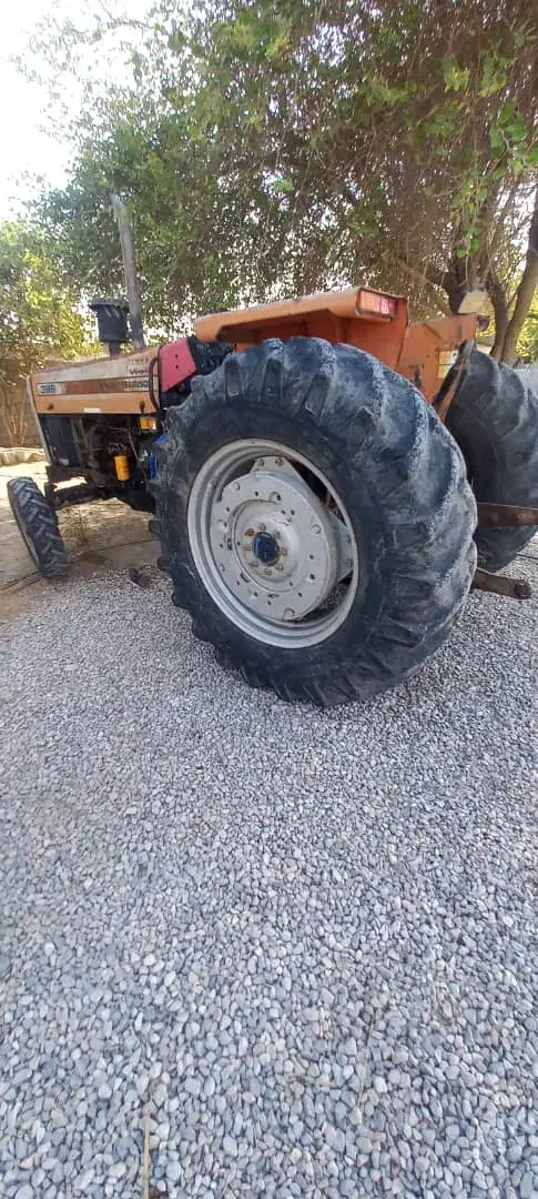 تراکتور|ماشین‌آلات صنعتی|فین, |دیوار