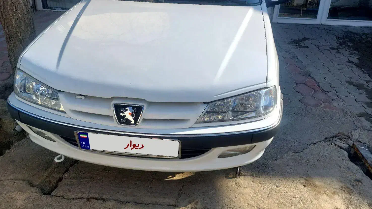 فروش پژو پارس سال ۹۷|خودرو سواری و وانت|بوکان, |دیوار