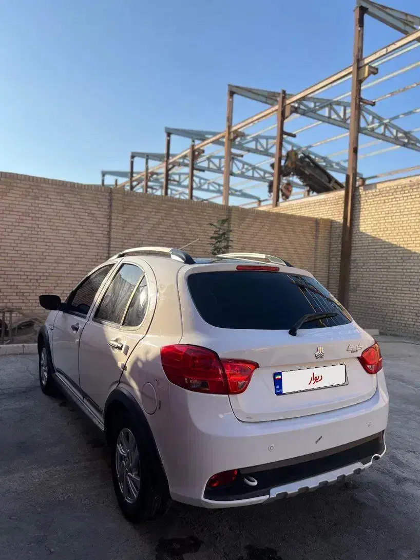 کوییک gxr ۱۴۰۳|خودرو سواری و وانت|بندر ماهشهر, |دیوار