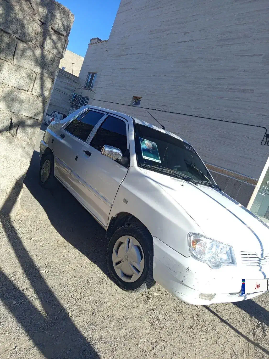 پراید 132|خودرو سواری و وانت|قائن, |دیوار