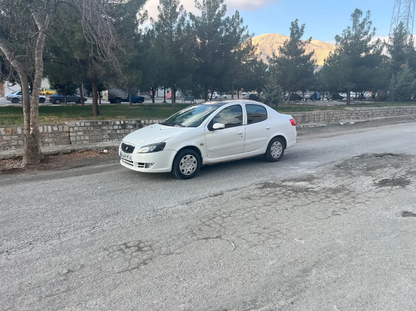 رانا پلاس ۱۴۰۱ پانا ۶ دنده|خودرو سواری و وانت|کرمانشاه, |دیوار