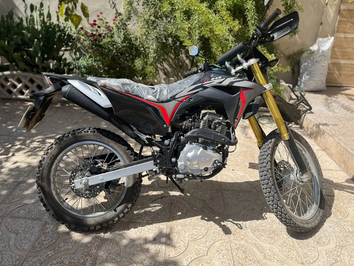 موتور تریل ۲۵۰|موتورسیکلت|هشتگرد, هشتگرد قدیم|دیوار