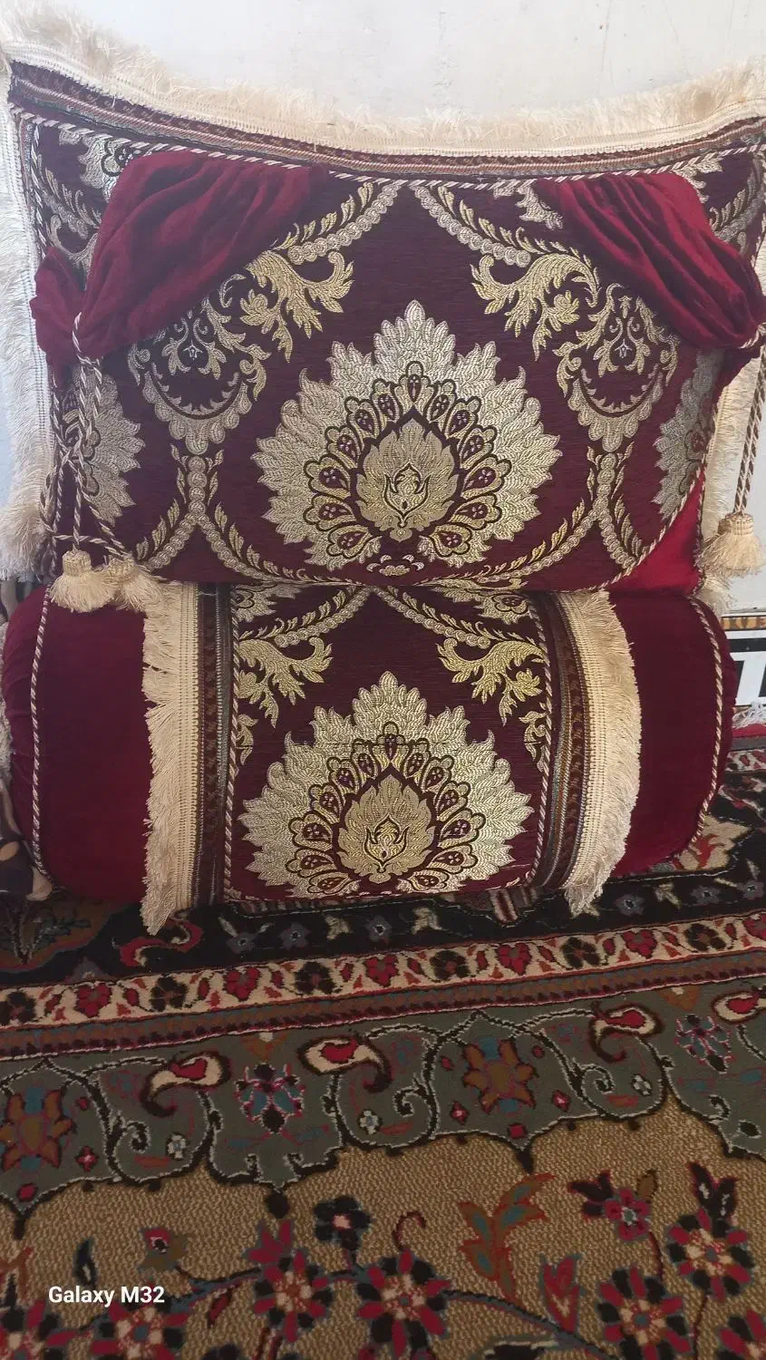 روبالشتی وروپشتی|رختخواب، بالش، پتو|یاسوج, |دیوار