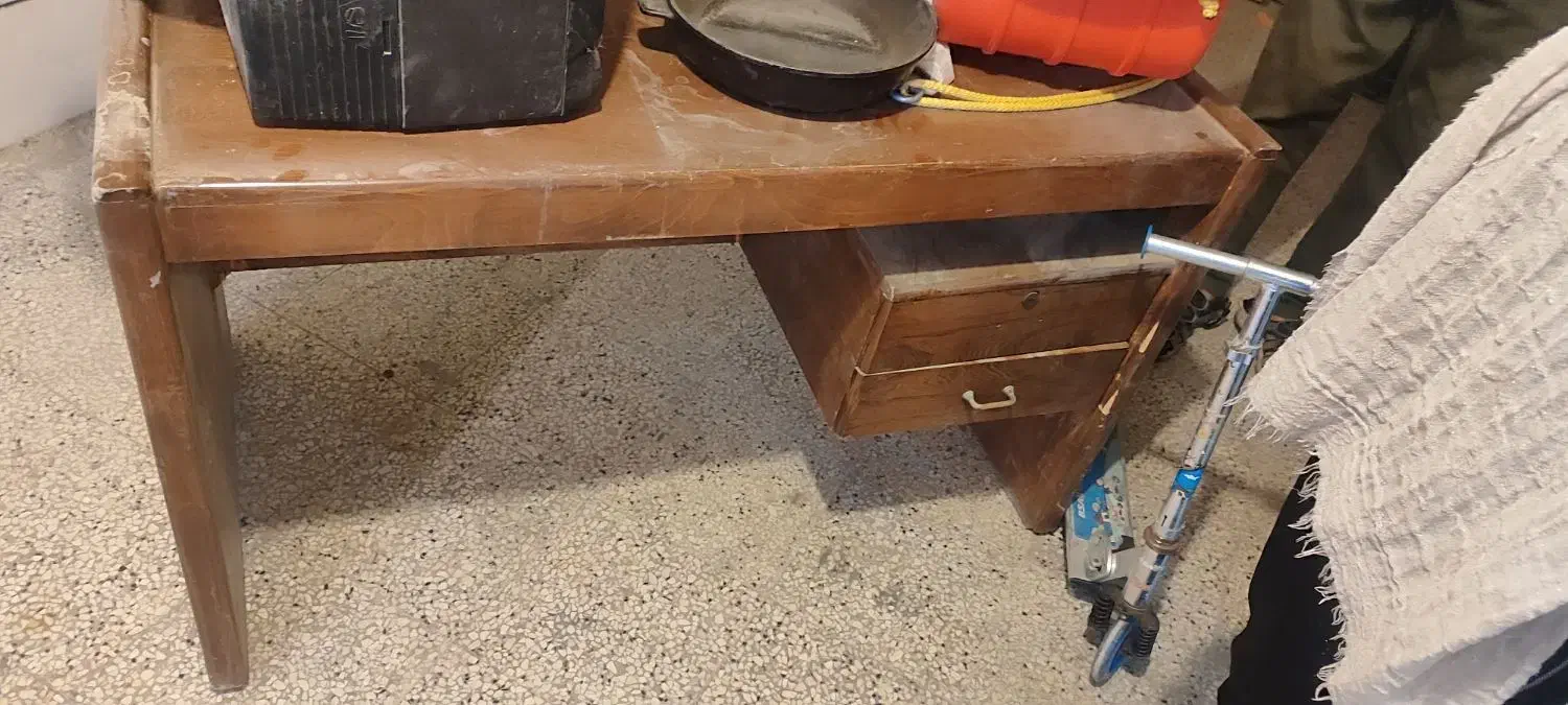 میز تحریر|میز تحریر و کامپیوتر|بهبهان, |دیوار