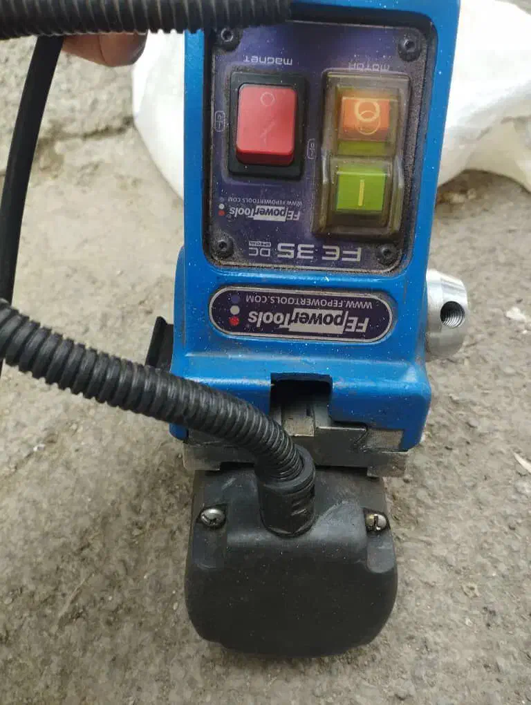 دریل مگنت FE 35 DC|ابزارآلات|ورامین, ورامین|دیوار