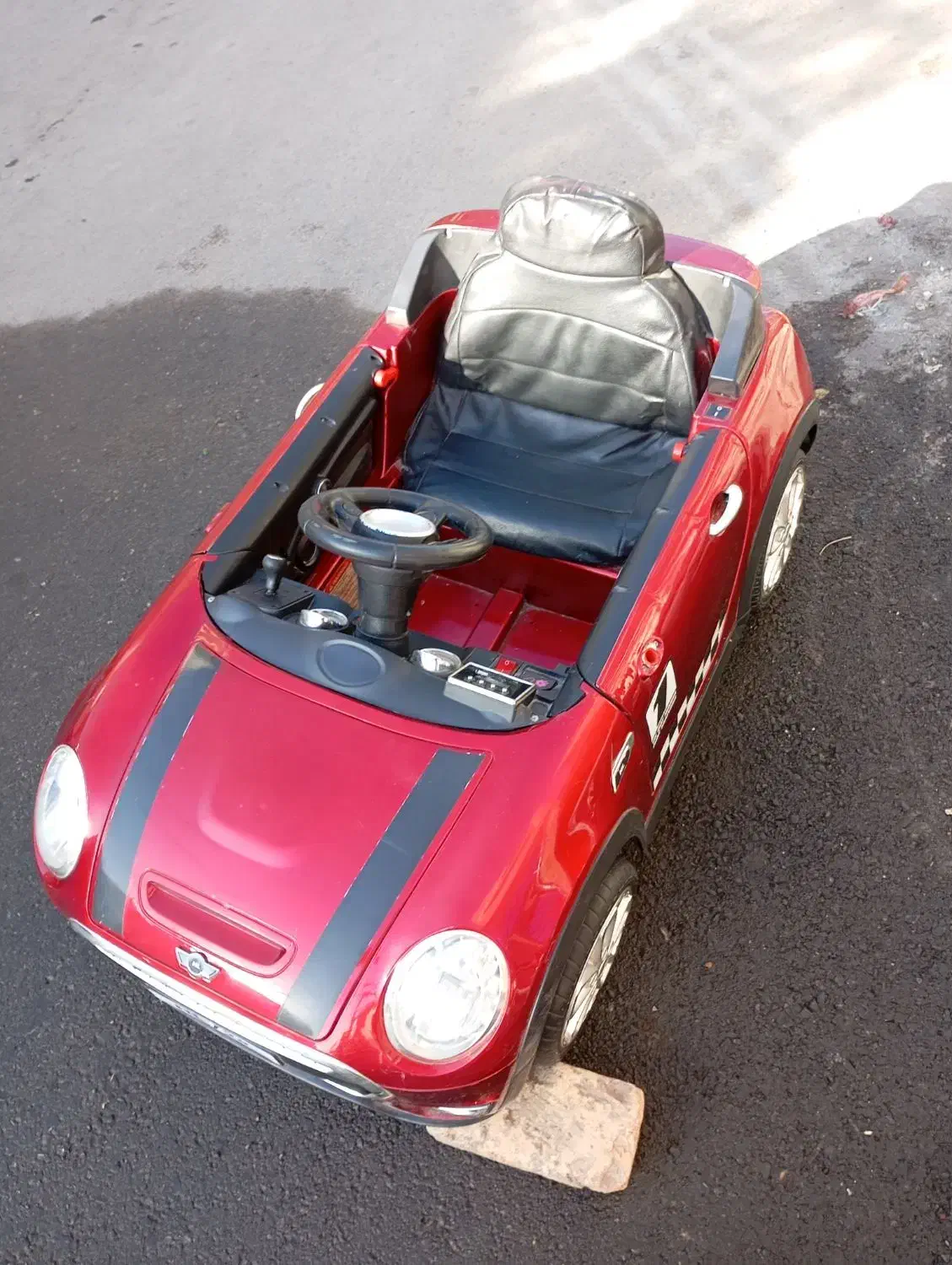 یک عدد ماشین شارژی و یک عدد سه چرخه کاملا سالم|دوچرخه، اسکیت، اسکوتر|قدس, شهر‌قدس|دیوار