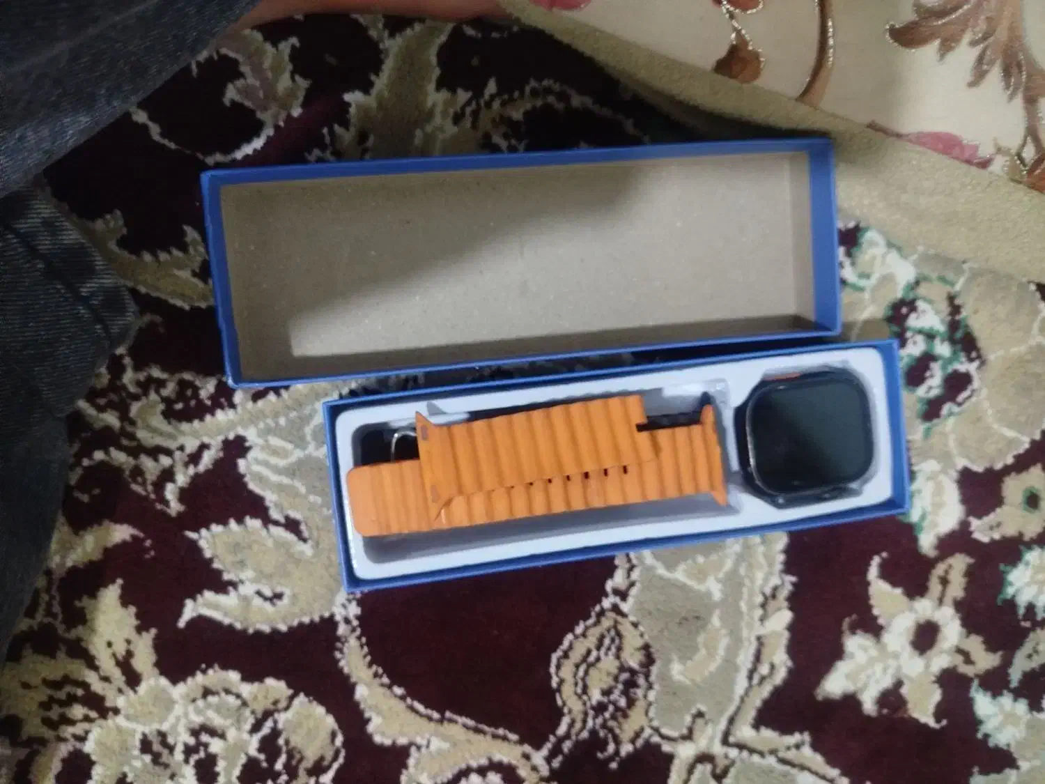 ساعت هوشمند|ساعت|رباط‌کریم, کیکاور|دیوار