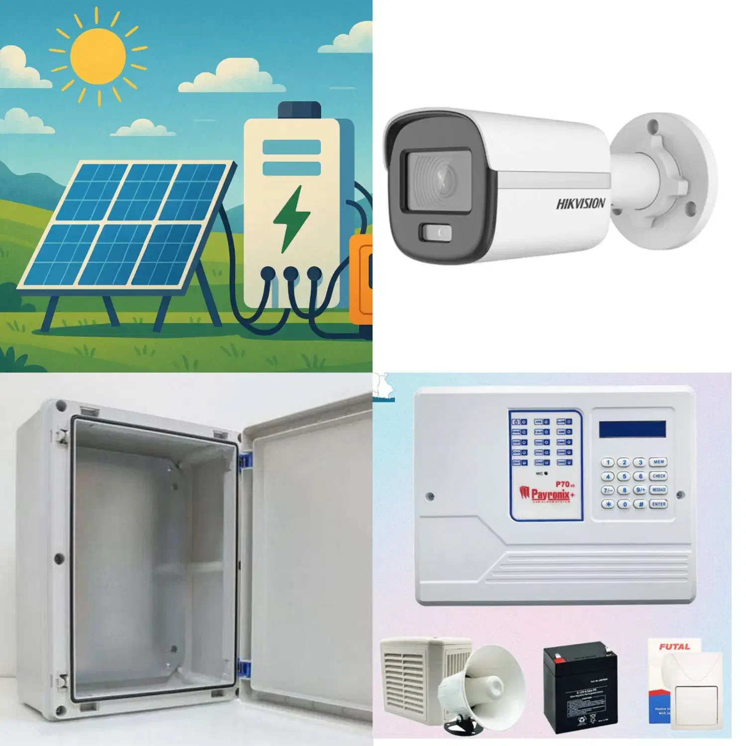 نصب دوربین مداربسته،دزدگیر اماکن،تابلو برق(برقکار)|خدمات پیشه و مهارت|گرگان, |دیوار