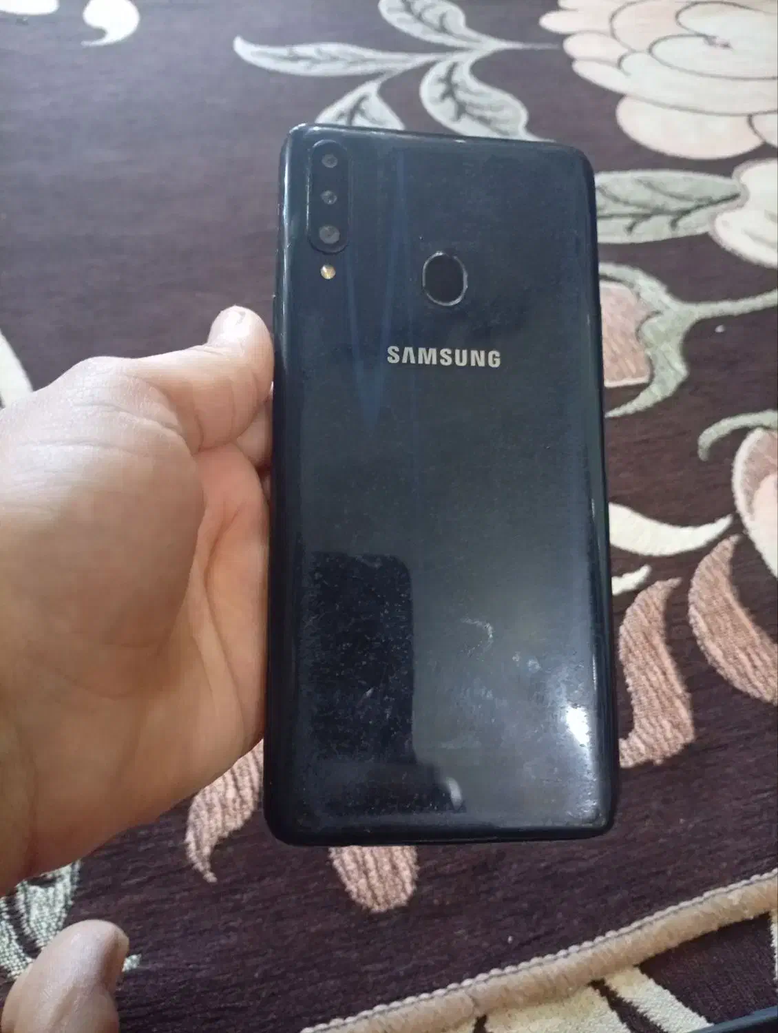 گوشی A20s|موبایل|اهواز, پردیس دو|دیوار