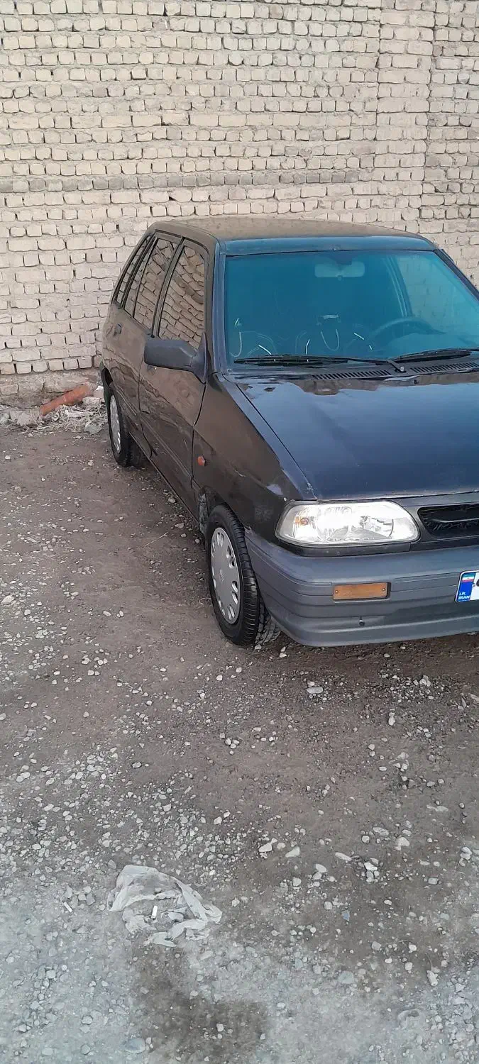 پراید هاچبک ۸۶|خودرو سواری و وانت|قم, خداکرم|دیوار