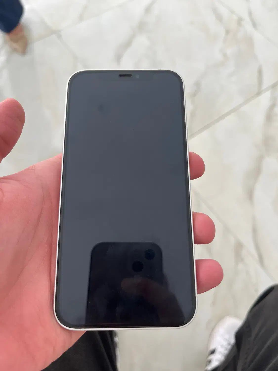 Iphone 12 normal 128 CH|موبایل|تهران, سهروردی|دیوار