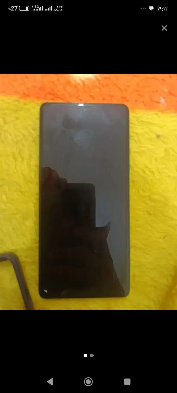 نوت ۱۳ پرو ۵۱۲ رام ۱۲|موبایل|ایذه, |دیوار