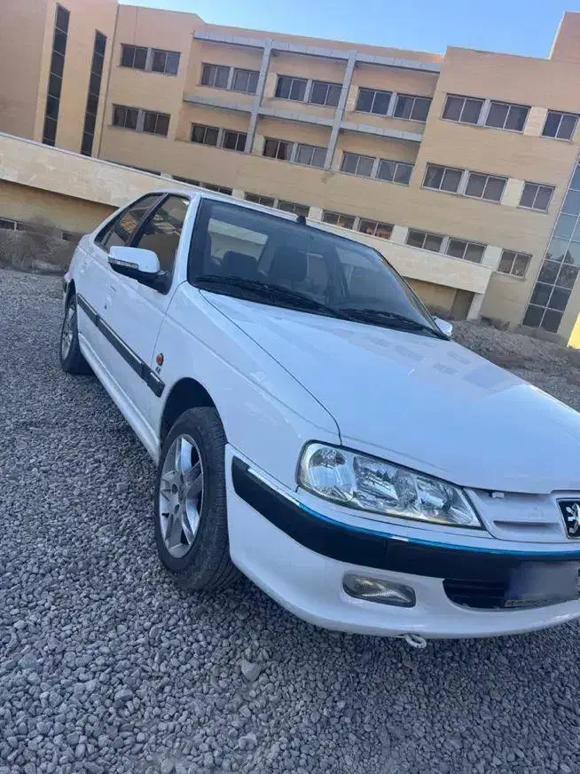 پارس tu5 مدل ۹۷ بیرنگ سیمی|خودرو سواری و وانت|شاهرود, |دیوار