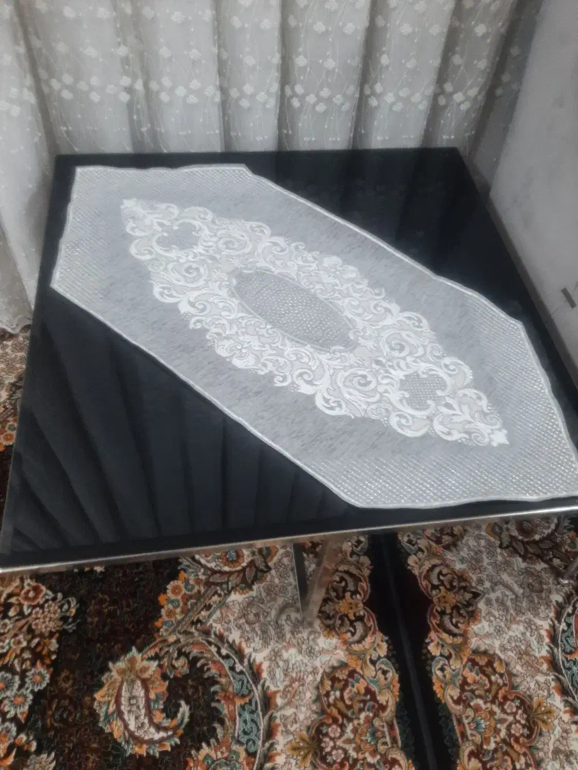 میز وسط و عسلی فورتیک|مبلمان خانگی و میز عسلی|بندر ماهشهر, |دیوار