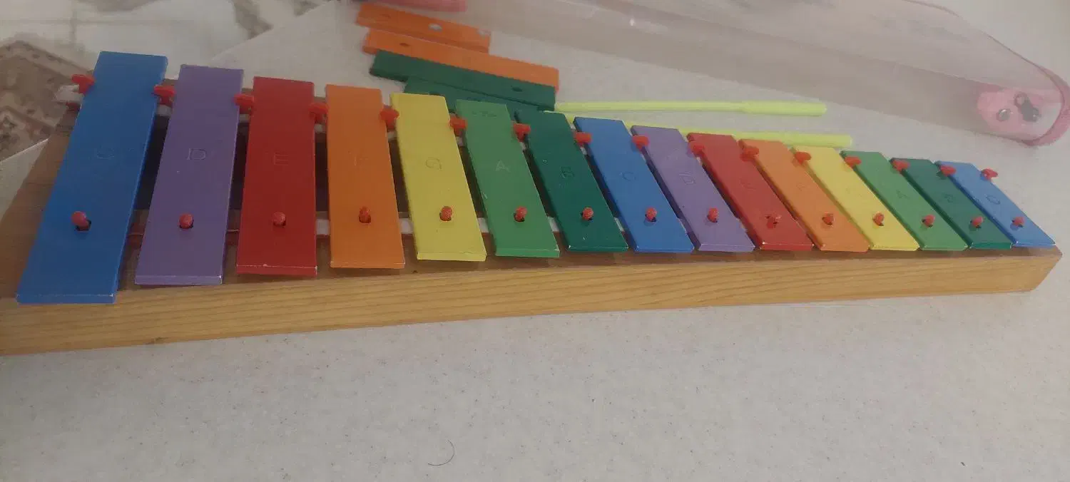 بلز دو اوکتاو|سازهای سنتی|تهران, صادقیه|دیوار