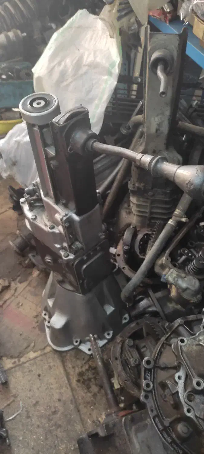 گیربکس آردی به شرط سالم بودن|قطعات یدکی و لوازم جانبی|لنگرود, |دیوار