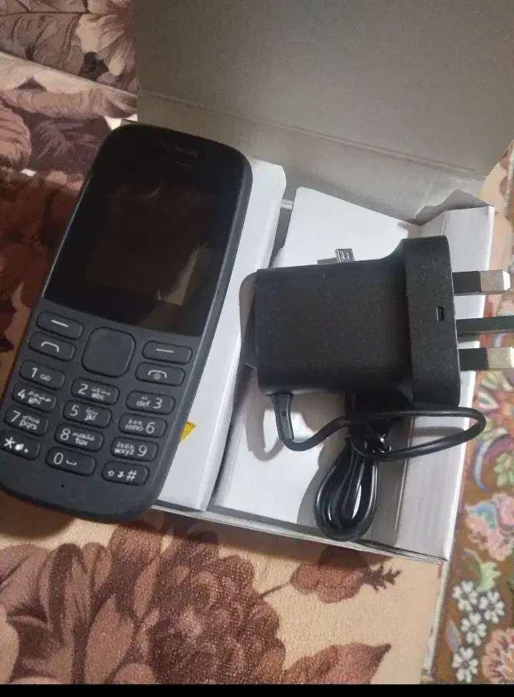 نوکیا 105|موبایل|کرج, خرمدشت|دیوار