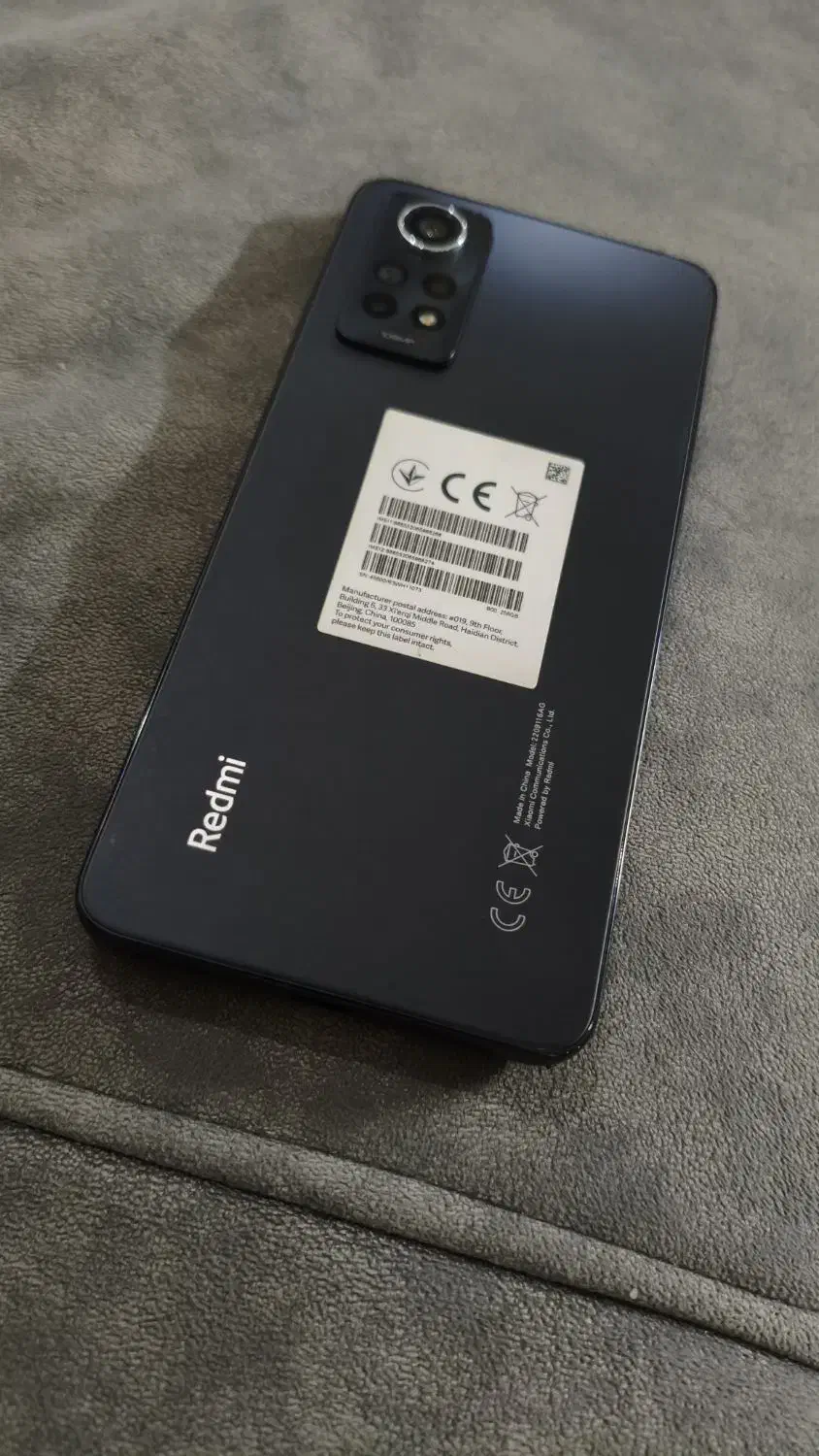 گوشی شیائومی note 12 pro نت ۱۲ پرو ۲۵۶ گیگ رم ۸|موبایل|تهران, ابوذر|دیوار