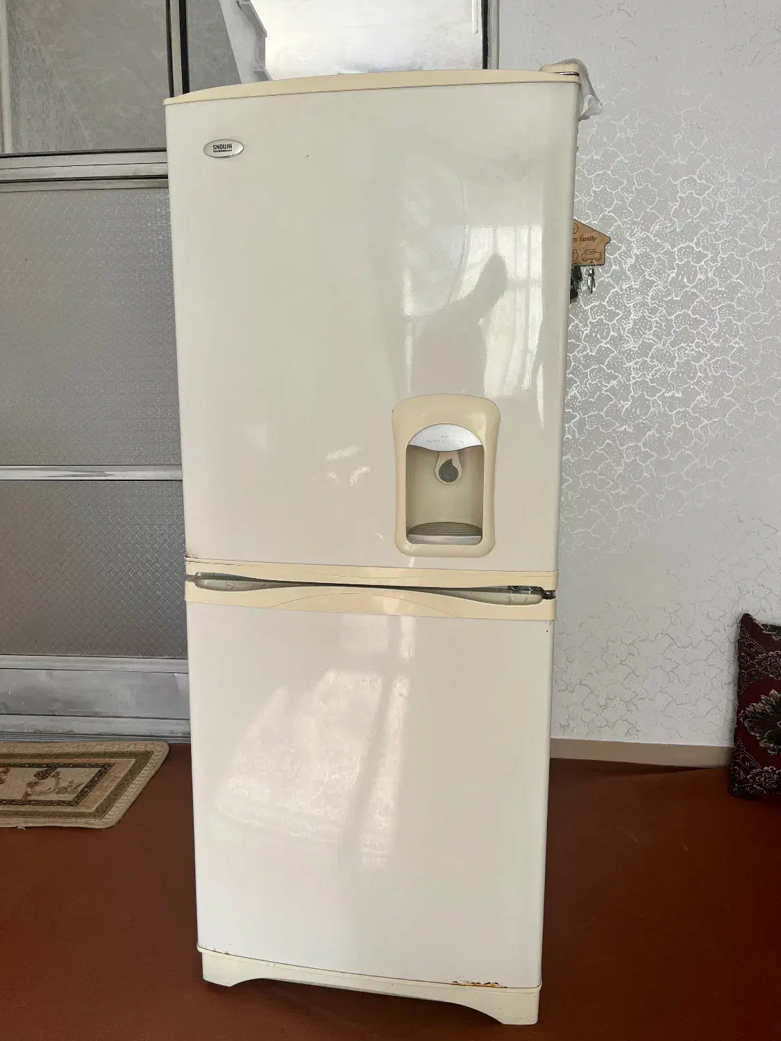 یخچال فریز اسنوا|یخچال و فریزر|برخوار, |دیوار