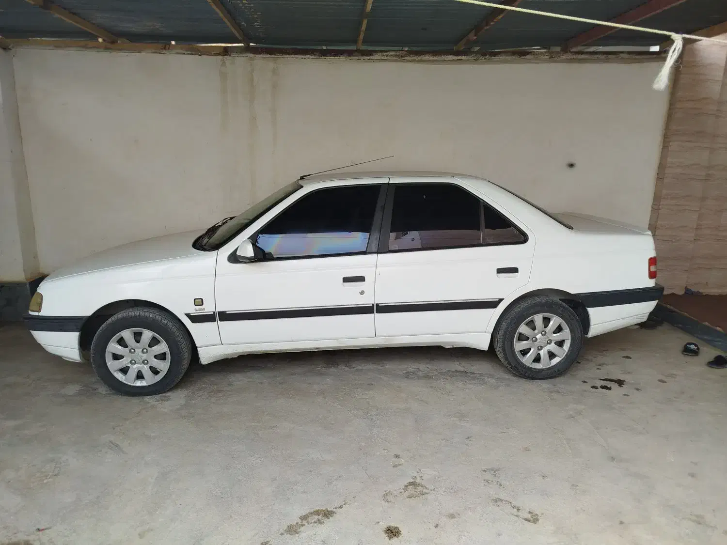 405اس ال ایکس مدل ۹۷|خودرو سواری و وانت|گنبد کاووس, |دیوار