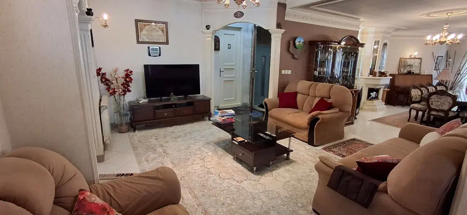 ۲۰۵ متر تاپ لوکیشن نیاوران/ ویو ابدی|فروش آپارتمان|تهران, امام زاده قاسم (نیاوران)|دیوار