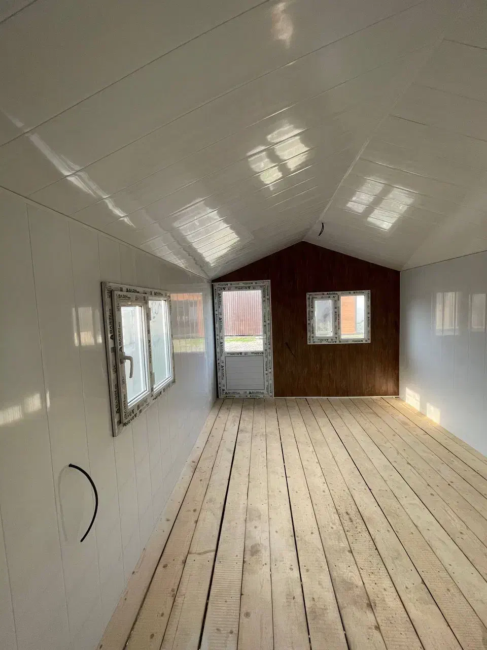 کانکس ۶متری ساندویچ پنل|مصالح و تجهیزات ساختمان|آمل, |دیوار