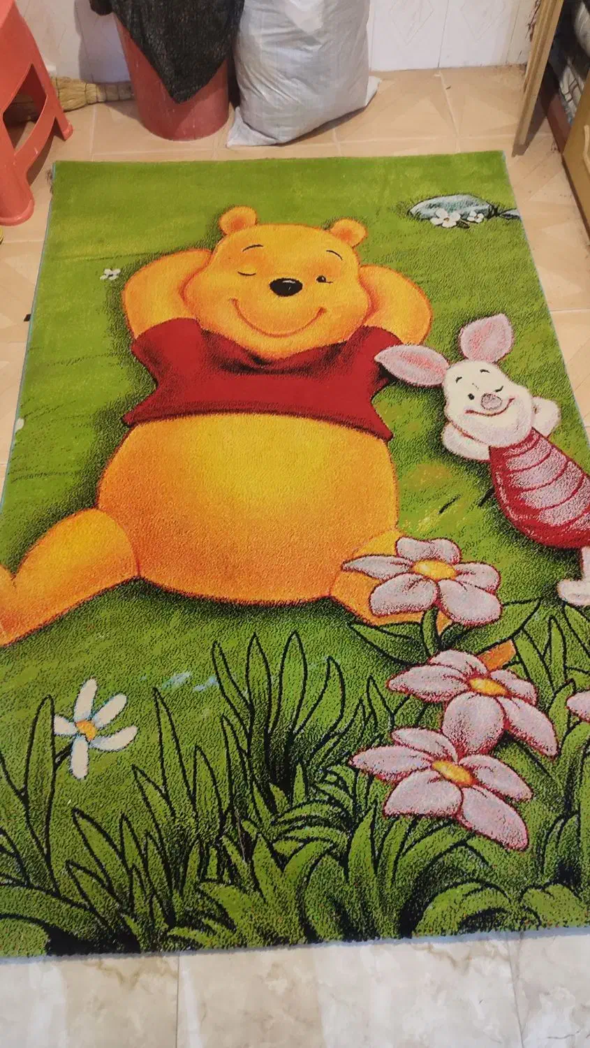 فرش اتاق کودک|اسباب و اثاث بچه|بهارستان, |دیوار