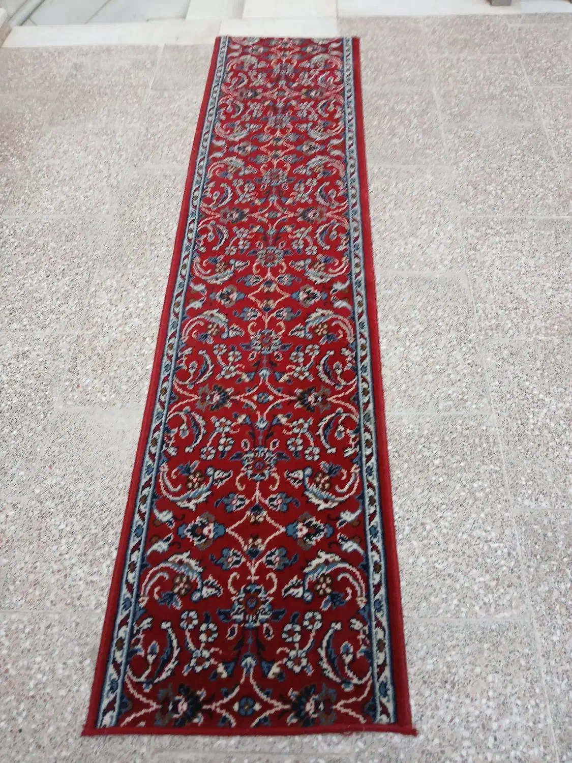 کناره|فرش|قم, باجک دو|دیوار