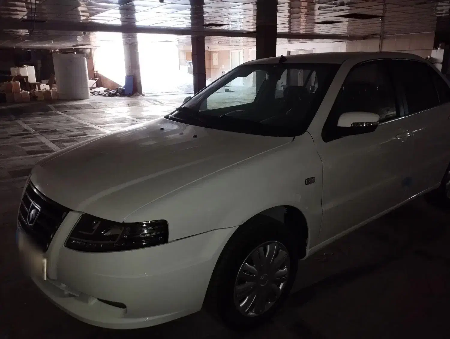 سورن پلاس xu7p صفر|خودرو سواری و وانت|قم, پردیسان|دیوار