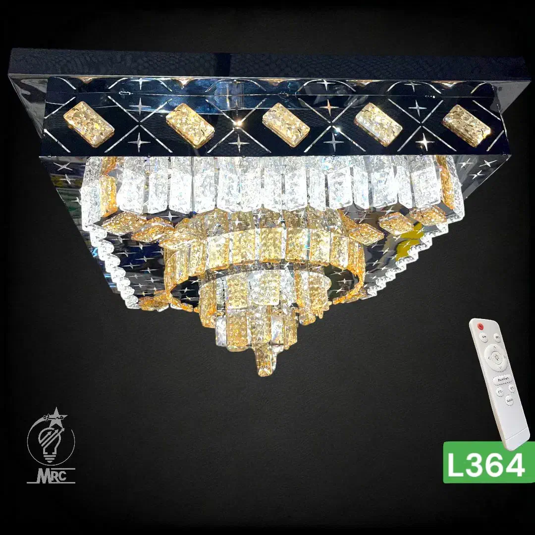 لوستر LED|لوستر و چراغ آویز|کامیاران, |دیوار