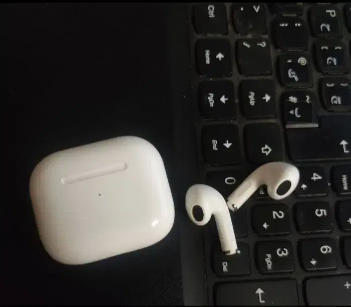 ایرپاد اصل بدون نویز و سالم|لوازم جانبی موبایل و تبلت|یاسوج, |دیوار