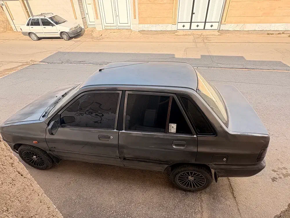 پراید|خودرو سواری و وانت|نی‌ریز, |دیوار