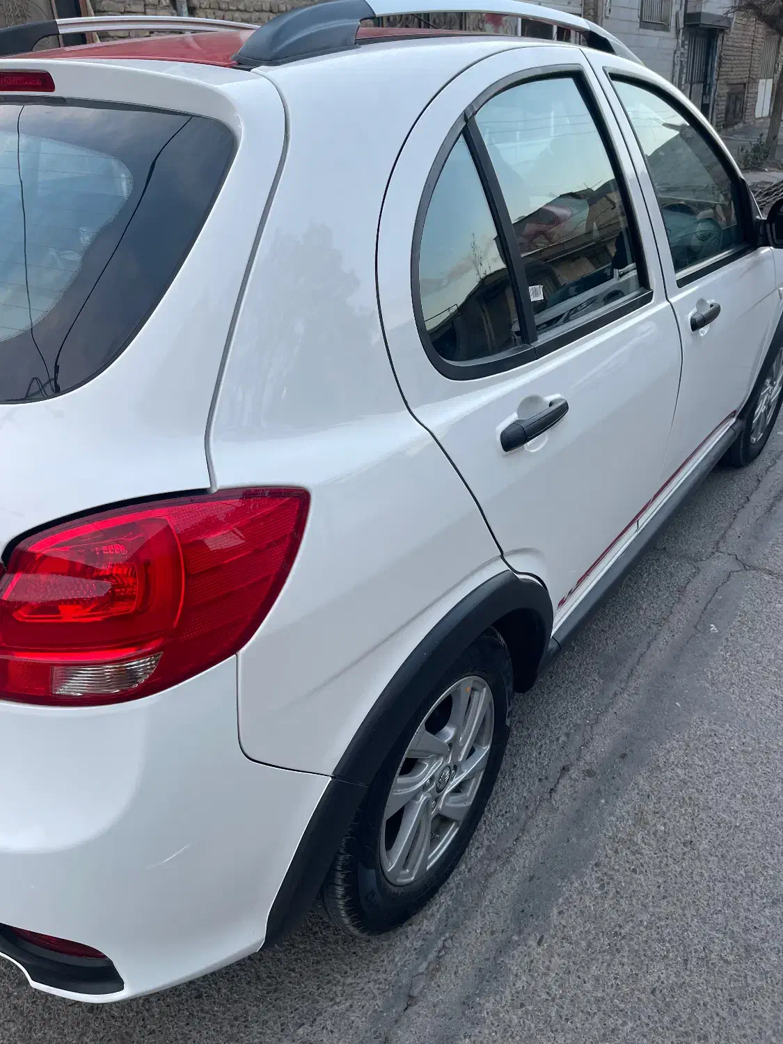 کوییک 1404 gxr|خودرو سواری و وانت|ماهدشت, |دیوار