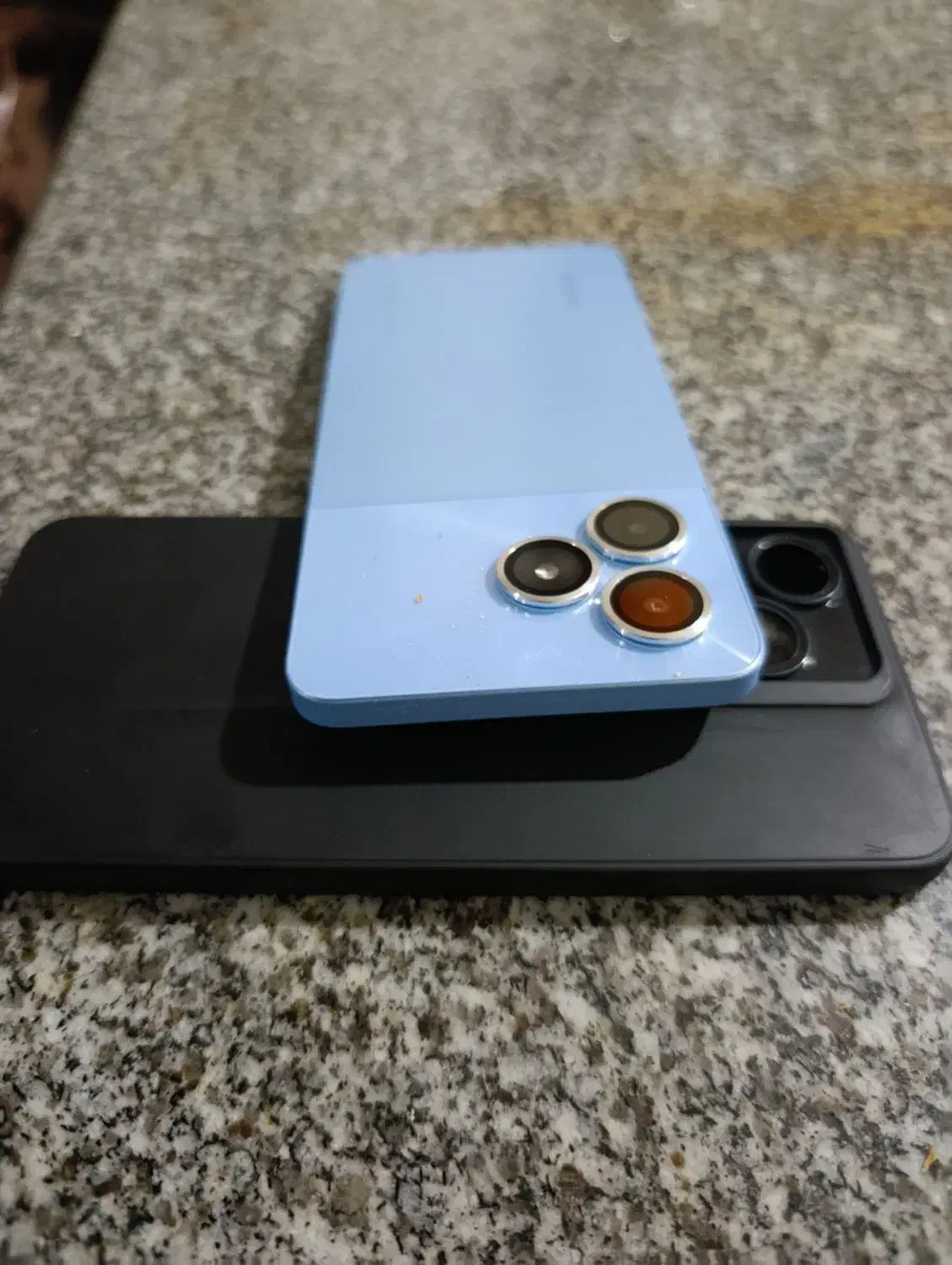 فروش گوشی موبایل مدل ری ال می نوت ۵۰|موبایل|مشهد, کوی دروی|دیوار