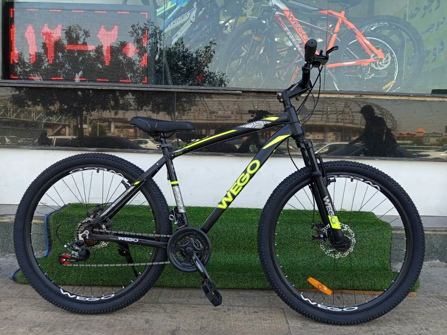 دوچرخه سایزهای ... فقط المنیومی|دوچرخه، اسکیت، اسکوتر|تهران, تهرانسر شمالی|دیوار