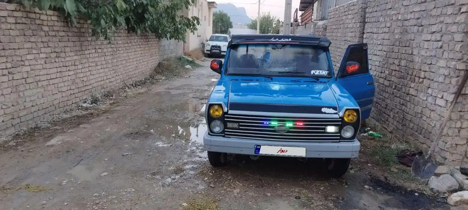 نیسان مدل92|خودرو سواری و وانت|شیراز, گویم|دیوار