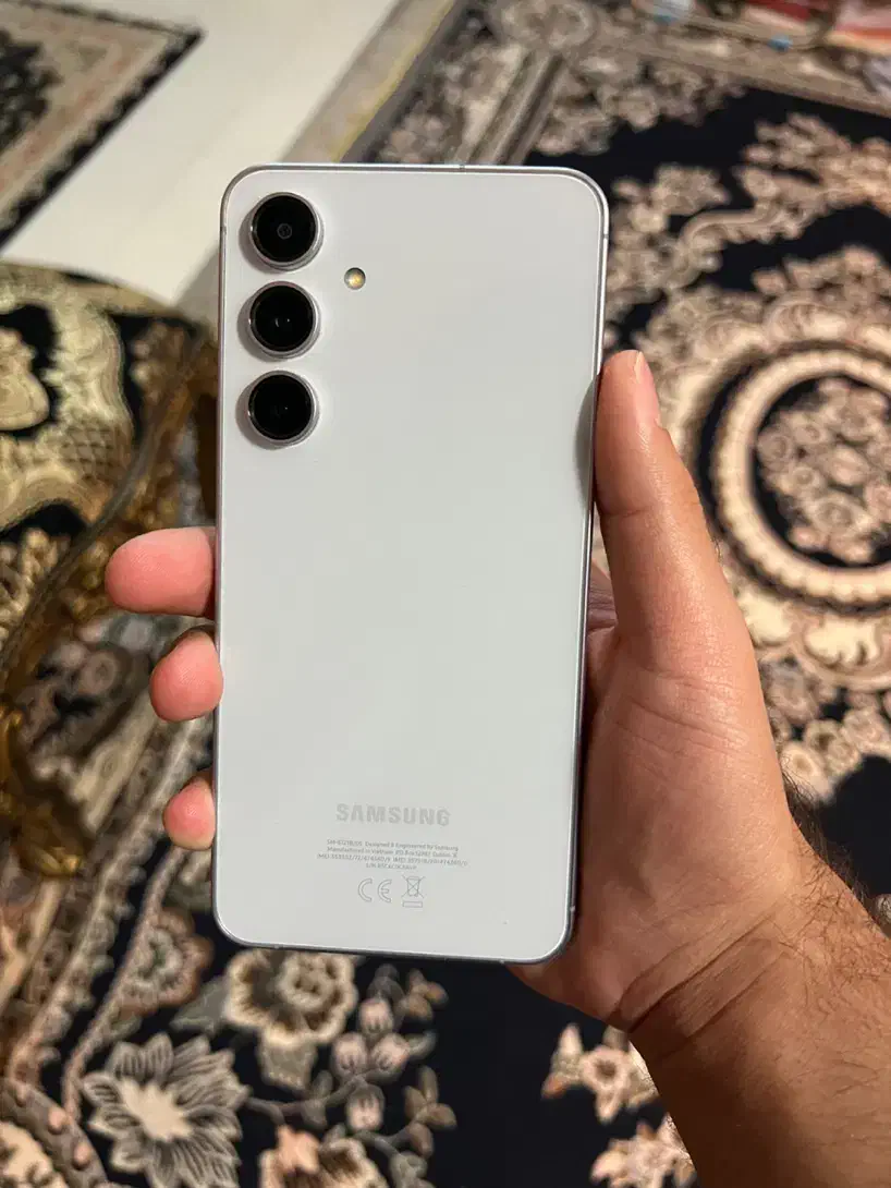 گوشی S24 FE|موبایل|اهواز, نادری|دیوار