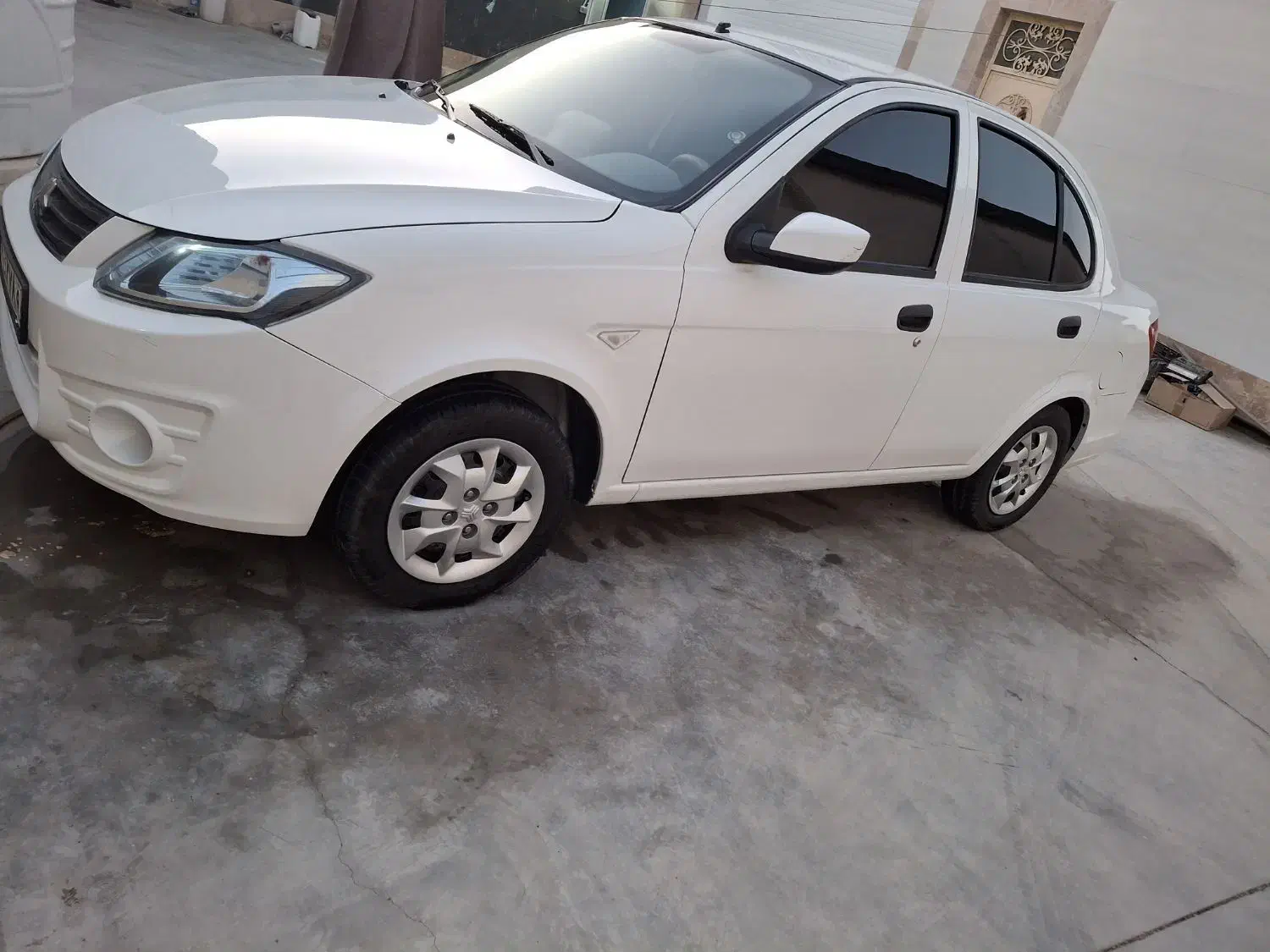 فروش فوری ساینا استثنایی|خودرو سواری و وانت|سرباز, |دیوار