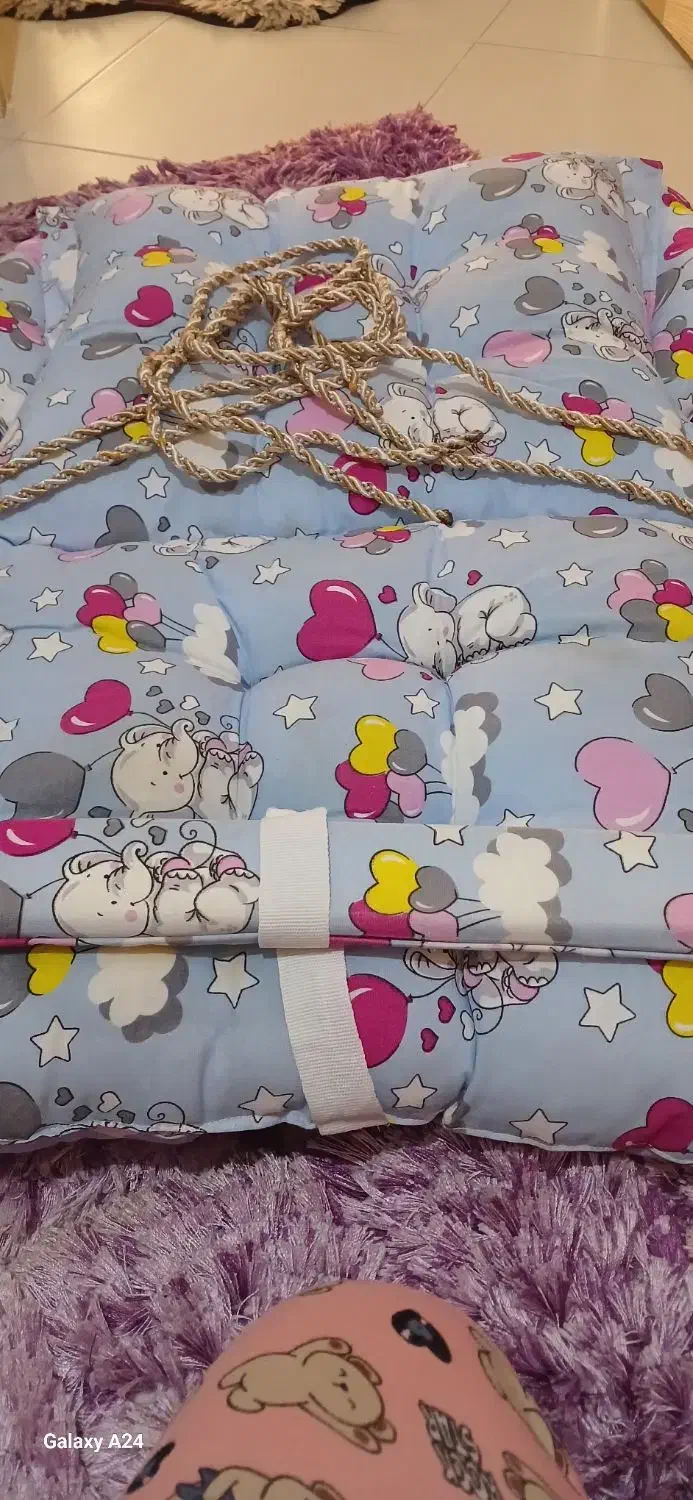 تاپ.تشک بازی..|اسباب و اثاث بچه|ورامین, ورامین|دیوار