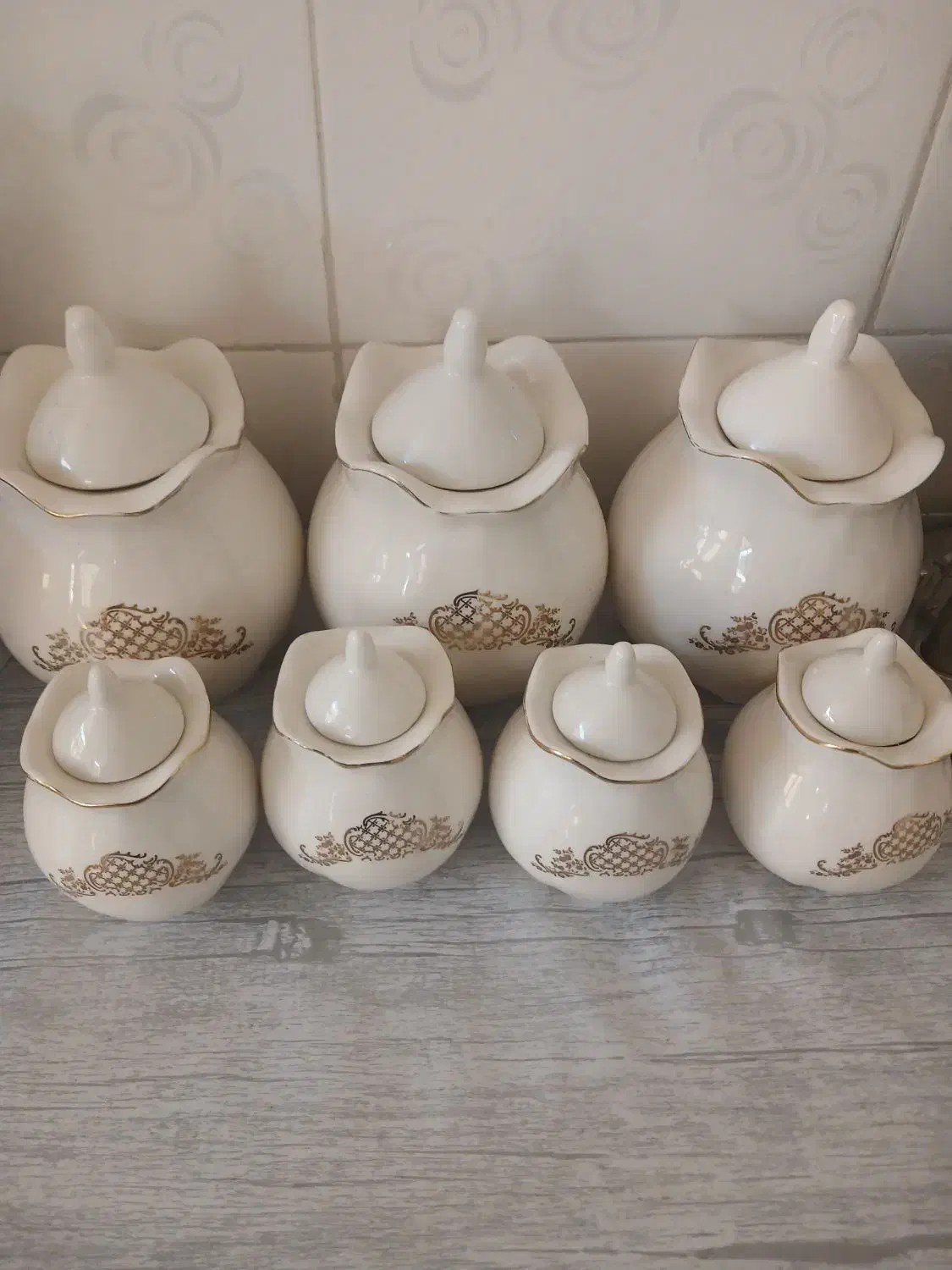 جا ادویه|ظروف پخت‌وپز|خرم‌آباد, |دیوار